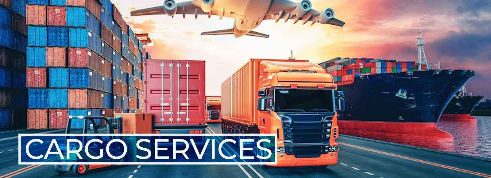 Cargo Services in Delhi NCR