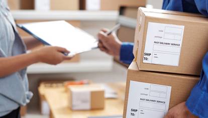 Fast And Secure: Why University Document Courier Services Are Reliable