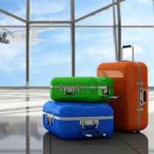 Excess Baggage Courier Service in Munirka