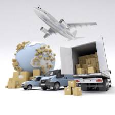 International Express Courier Service in Laxmi Nagar