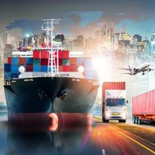 International Shipping Service in Jhilmil Tahirpur