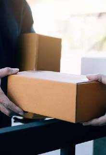 Best International Courier Services in Jangpura